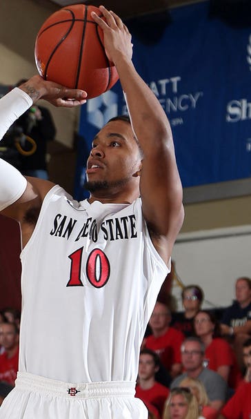 No. 16 San Diego State outlasts BYU in 2OT at Maui Invitational
